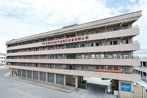 玖容東莞氣（qì）液增（zēng）壓缸廠家